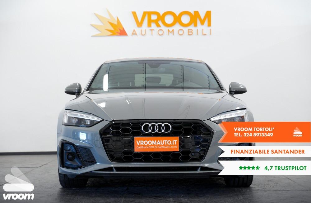 AUDI A5 2ª serie A5 SPB 40 TDI S tronic S line...