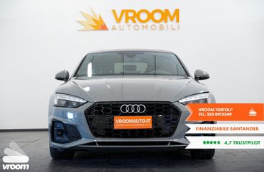 AUDI A5 2ª serie A5 SPB 40 TDI S tronic S line...