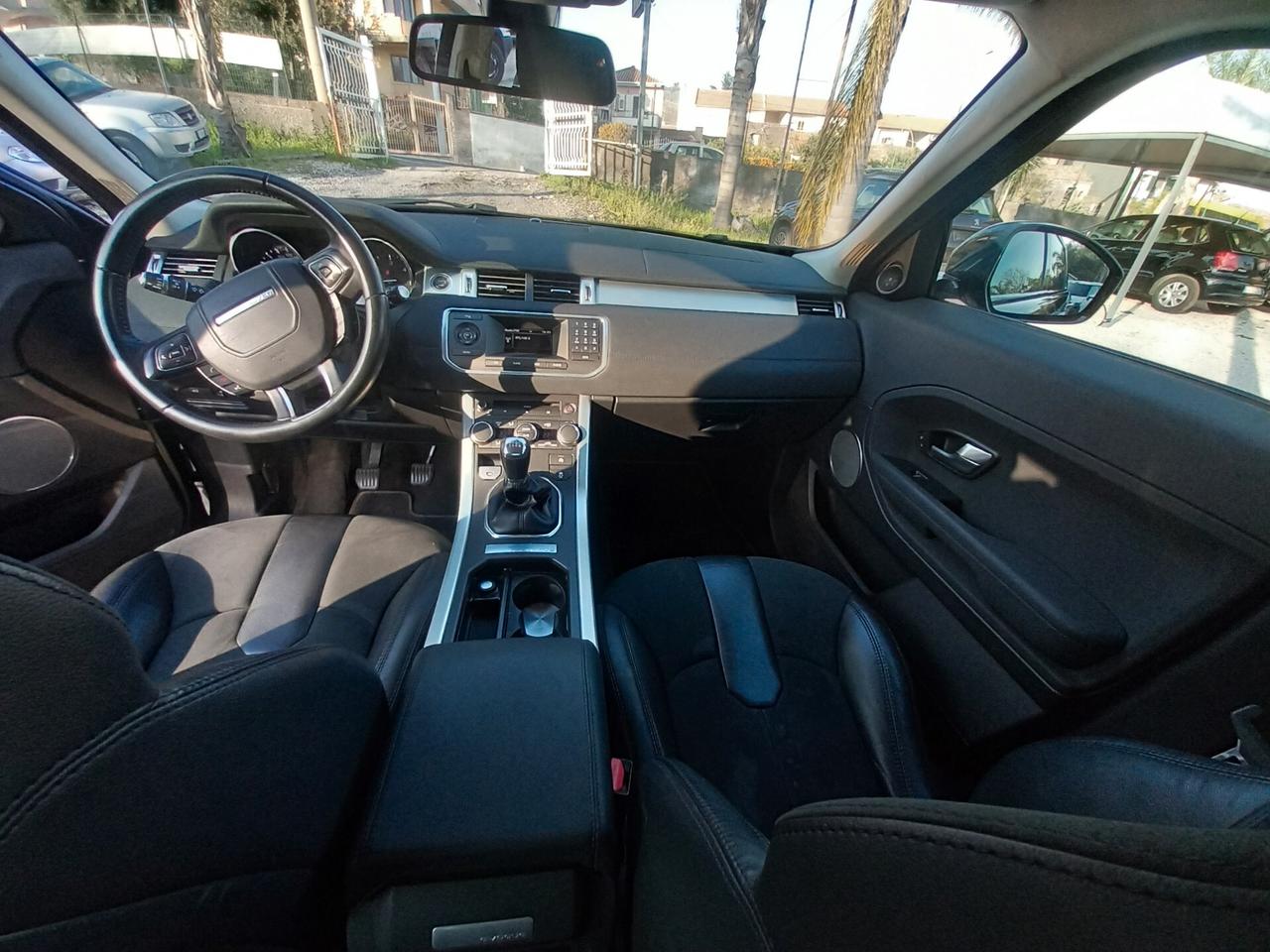 Land Rover Range Evoque 2.2 Sd4 Coupé Pure