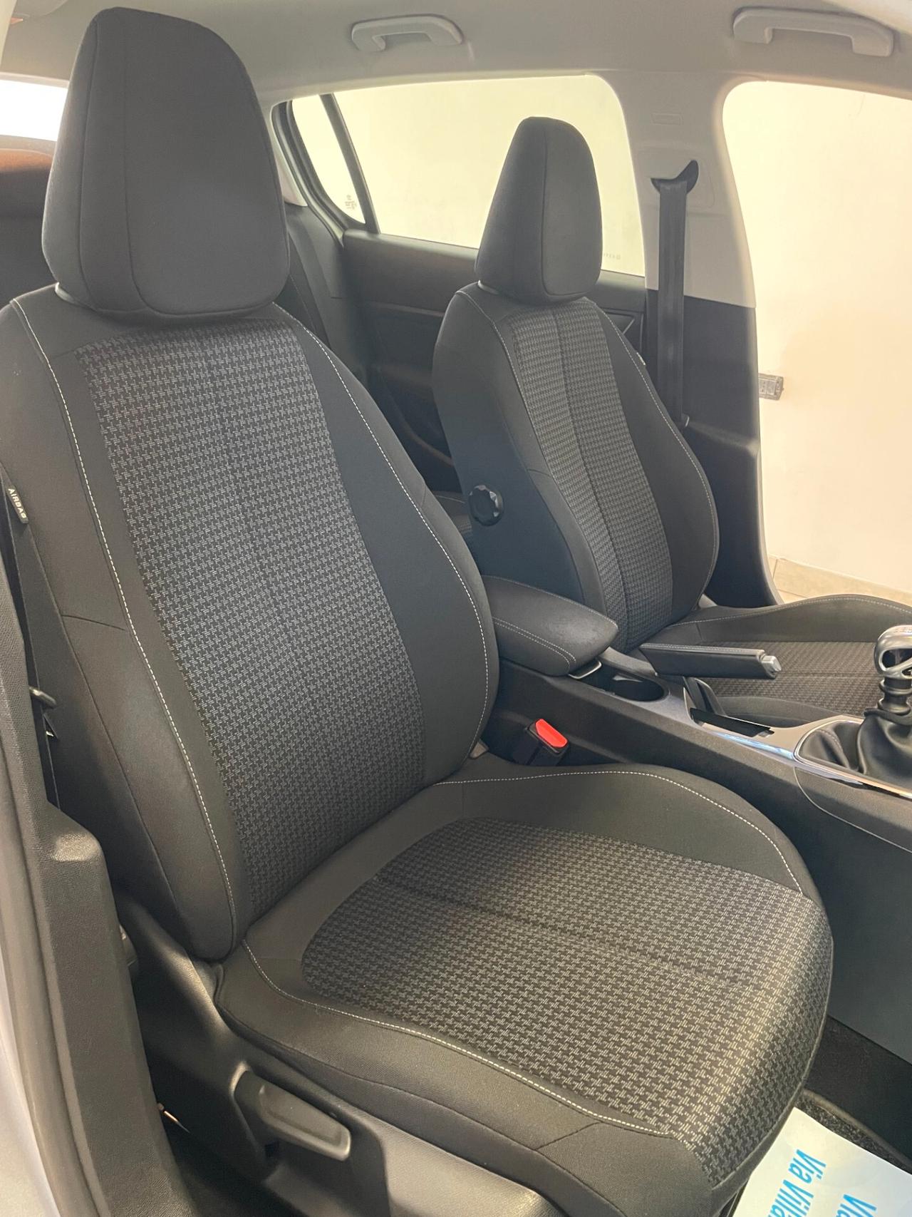 Peugeot 308 1.5 130 CV BlueHDi GT Line 106.00 KM! DISTRIBUZIONE TAGLIANDATA