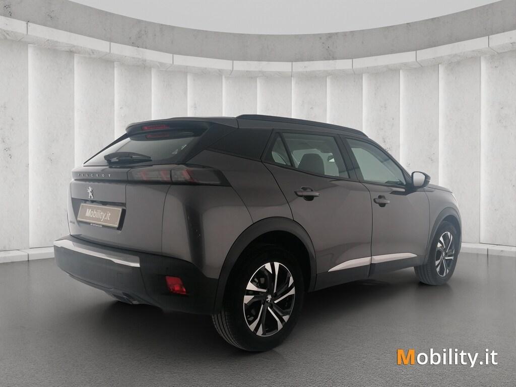 Peugeot 2008 1.5 BlueHDi Allure