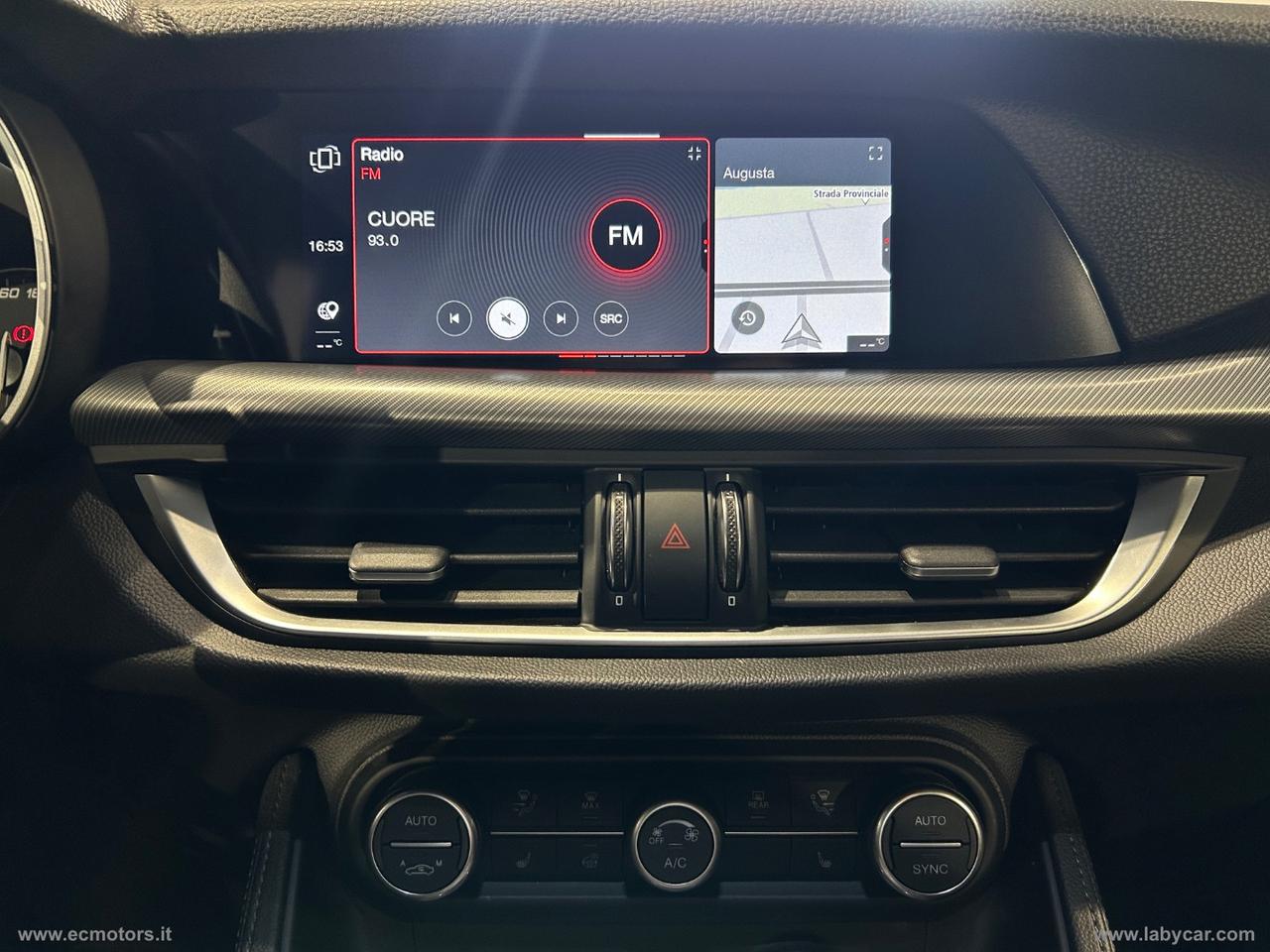 ALFA ROMEO Stelvio 2.2 T.diesel 210CV AT8 Q4 Veloce