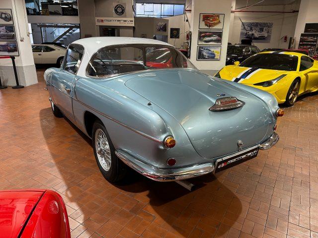 ALFA ROMEO SZ 1900 SS GHIA AIGLE LUGANO COUPE'