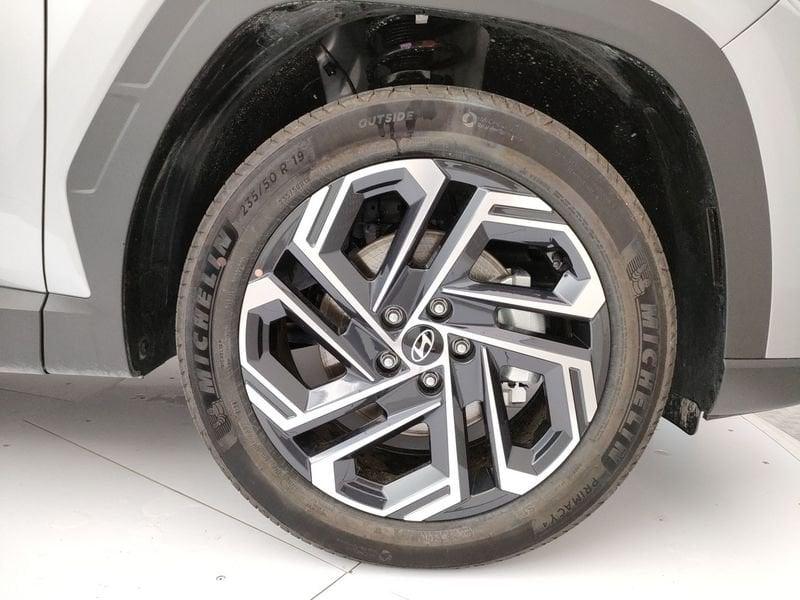 Hyundai Tucson Hybrid 1.6 HEV 2wd 239cv Exellence Auto