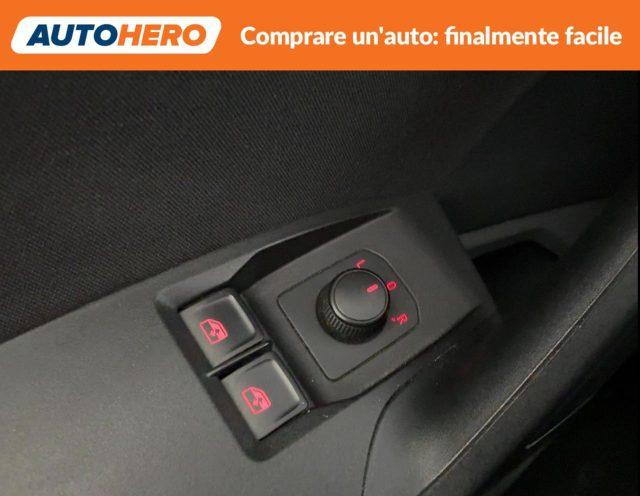 SEAT Ibiza 1.6 TDI 95 CV 5 porte FR