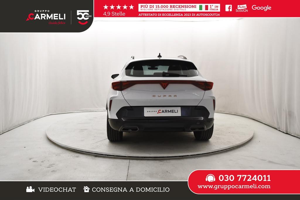 Cupra Formentor 1.5 Hybrid DSG