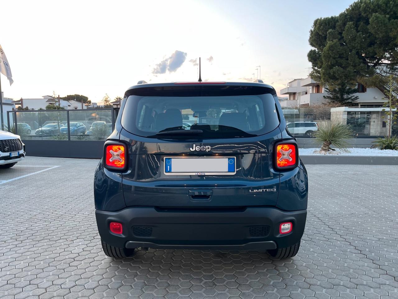 Jeep Renegade 1.6 Mjt 130 CV Limited