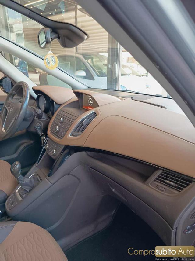 OPEL Zafira Tourer 1.4 T 140CV GPL Cosmo