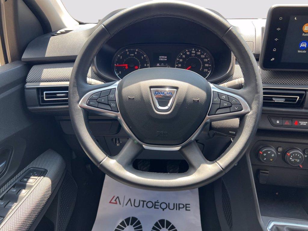 DACIA Sandero Streetway 1.0 tce Comfort SL DaciaPlus 90cv 5 marce del 2022