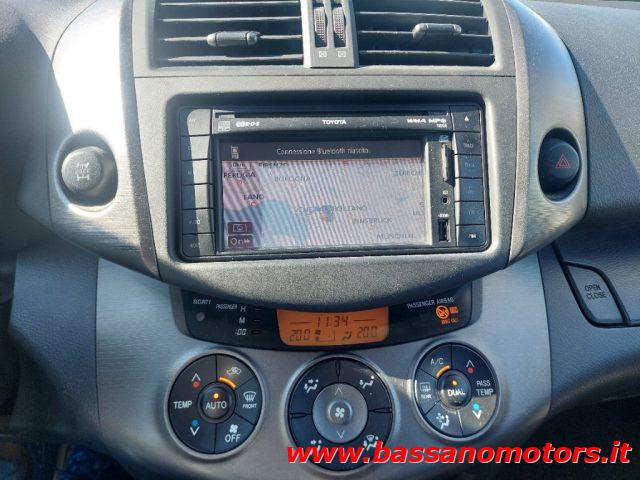 TOYOTA RAV 4 MY23 RAV4 Crossover 2.2 D-4D 150 CV DPF Exclusive