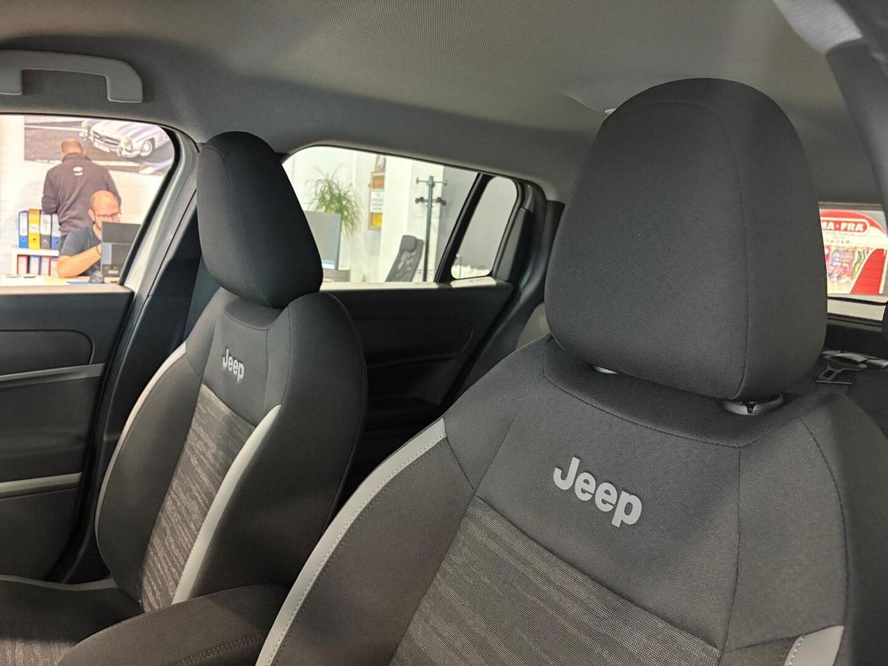 Jeep Avenger 1.2 t. Longitude fwd 100cv