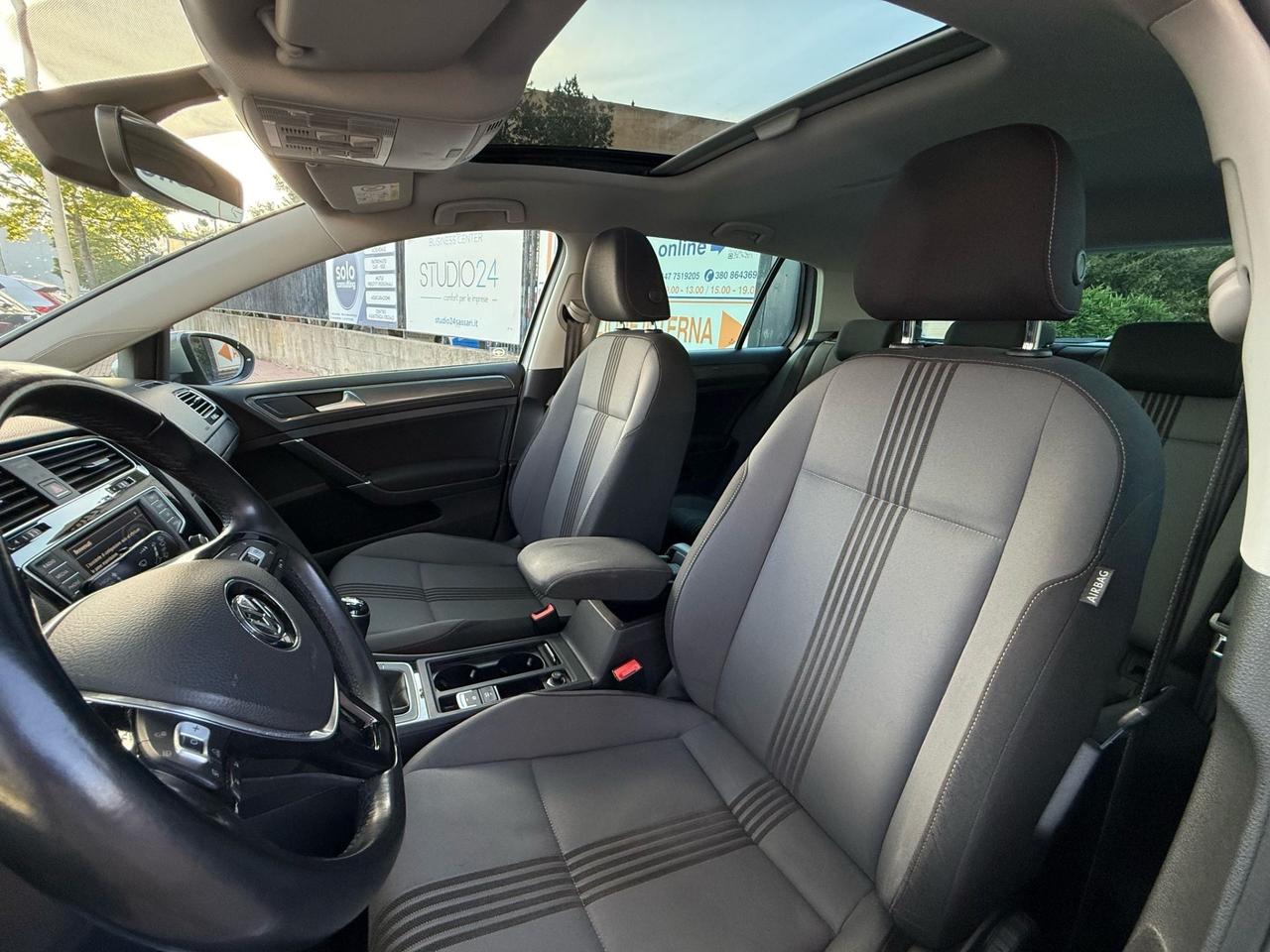 Volkswagen Golf KM. 95.000! 1.6 TDI 110 CV 5p. Executive BlueMotion Technology