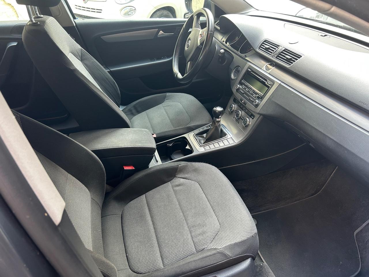 Volkswagen Passat Var. 2.0 TDI Highline BlueM.Tech.