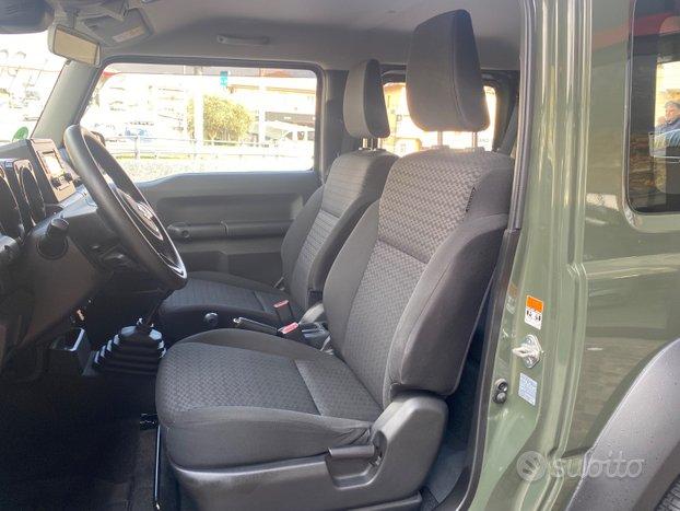 Suzuki Jimny 1.5 Top 4wd Allgrip 4 POSTI GANCIO