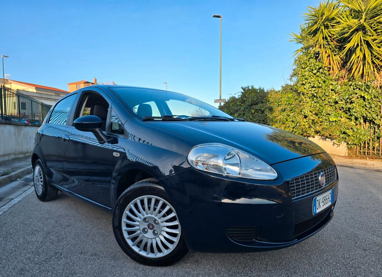 FIAT GRANDE PUNTO 1.3 M-JET 2008 NUOVISSIMA