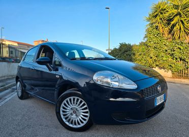 FIAT GRANDE PUNTO 1.3 M-JET 2008 NUOVISSIMA