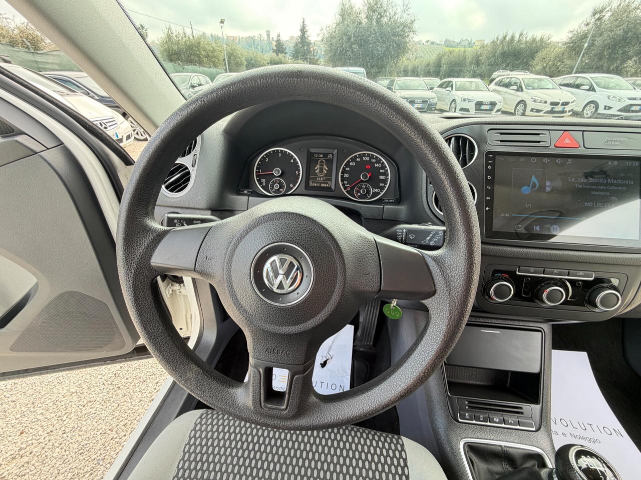 Volkswagen Tiguan 2.0 TDI 140cv BlueMotion 252.917 km