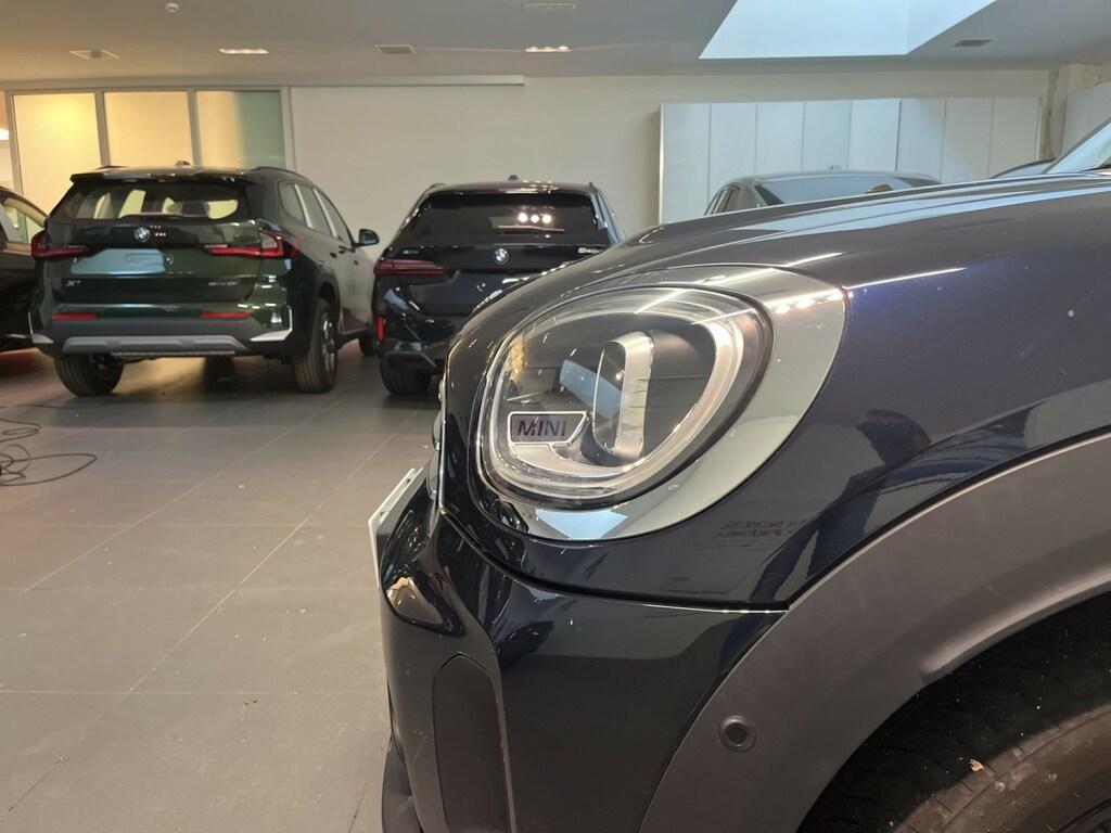 Mini One D Countryman 1.5 TwinPower Turbo One D Boost