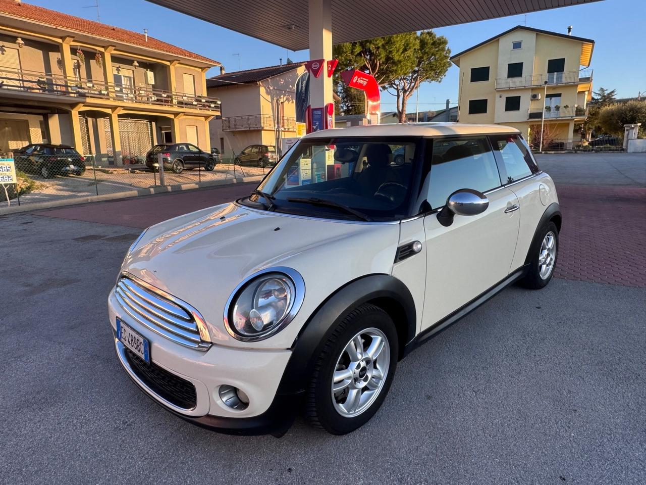 Mini 1.6 16V One D ADATTA A NEO PATENTATI