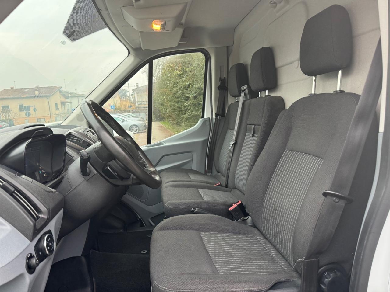 Ford Transit 2.0 TDCi 105CV passo LUNGO tetto alto L2H2