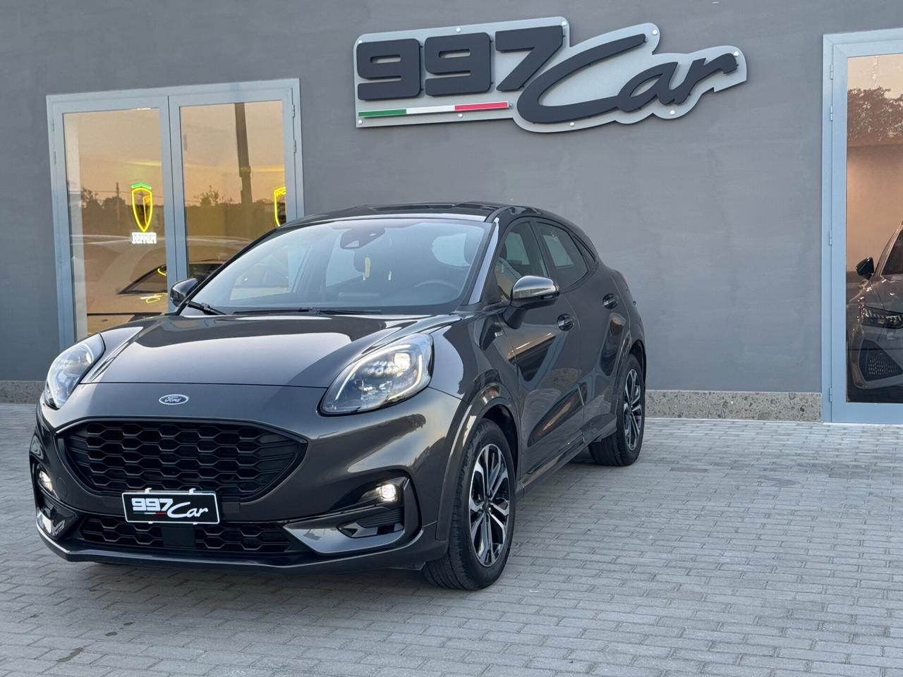 Ford Puma 1.0 EcoBoost Hybrid 125 CV S&S aut. ST-Line - CAMBIO AUT. - ST-LINE- APPLE CARPLAY- SENSORI