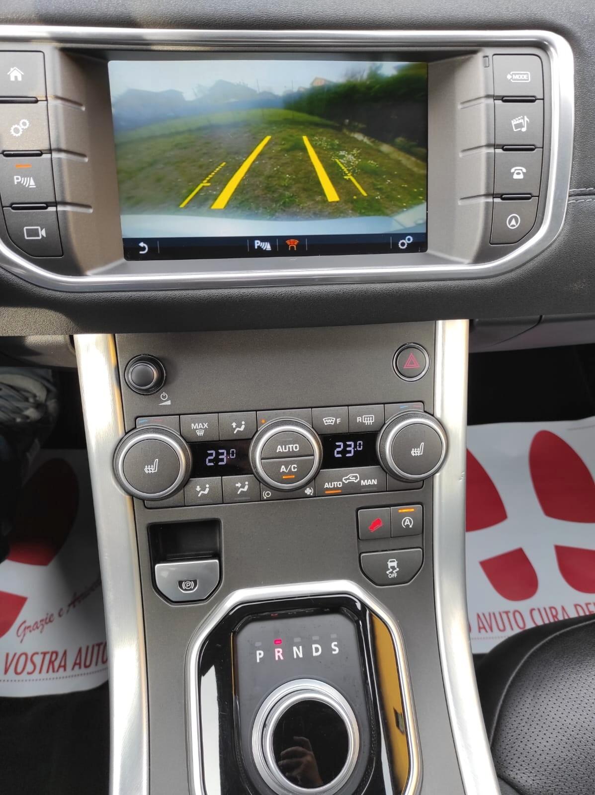 Land Rover Range Evoque 2.0 TD4 180 CV 5p. Autobiography