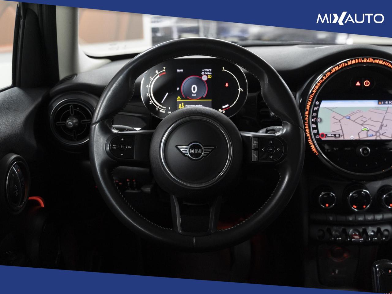 Mini Cooper 1.5 Auto EU6