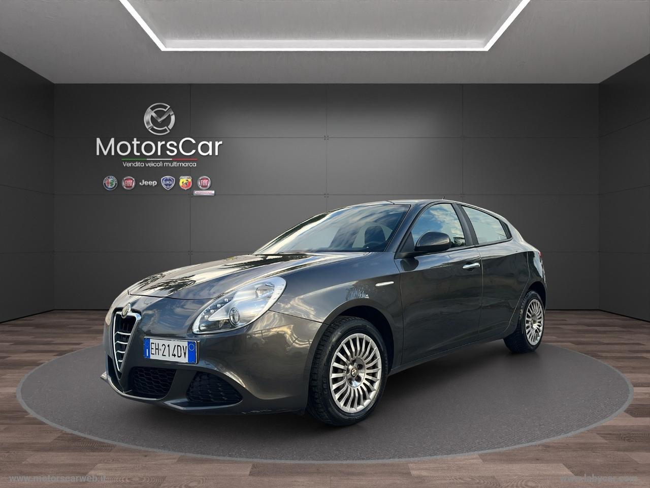 ALFA ROMEO Giulietta 1.6 JTDm-2 105 CV Progression
