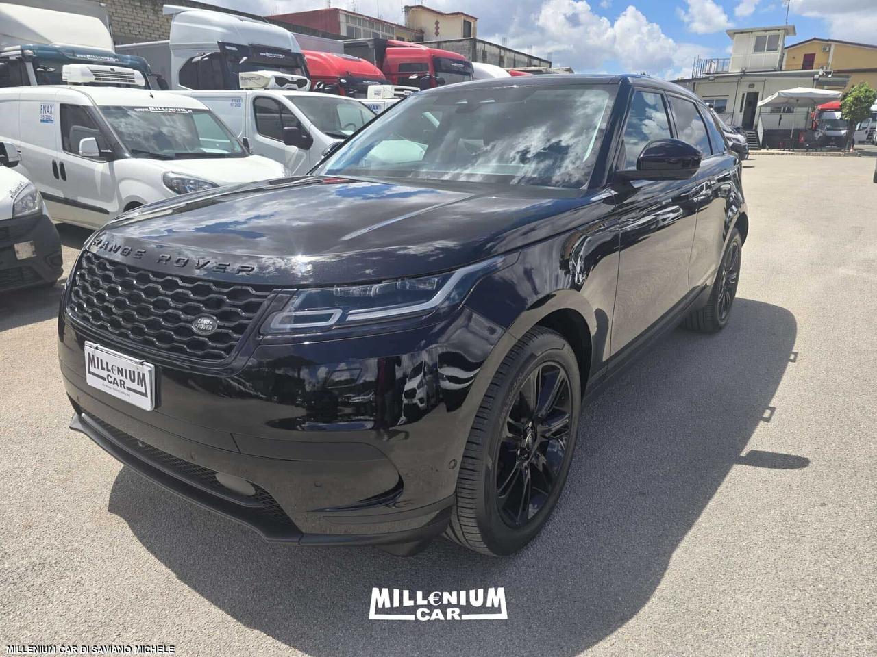 VELAR 2021 DIESEL HYBRID TETTO PANORAMICO