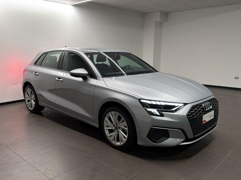 Audi A3 A3 SPORTBACK 30 2.0 TDI BUSINESS ADVANCED 116CV manuale