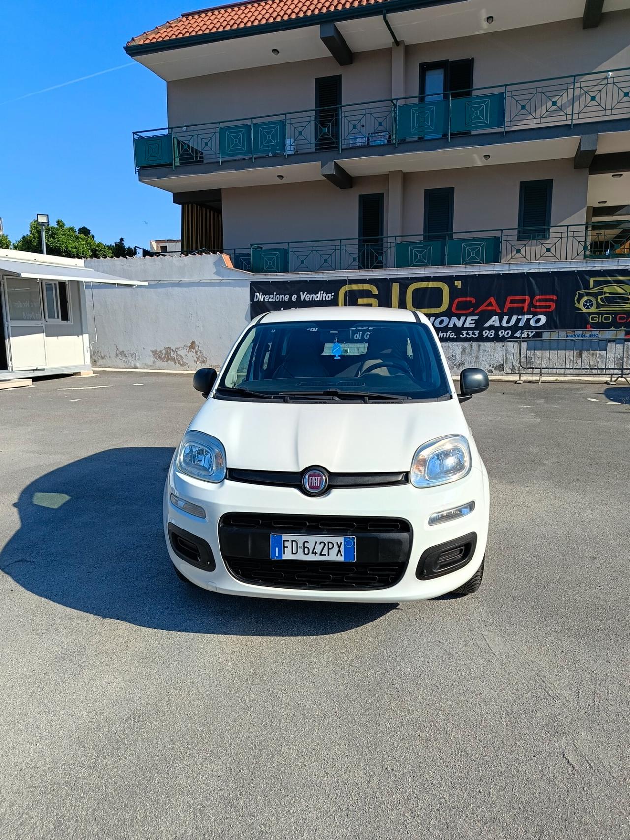 PANDA GPL