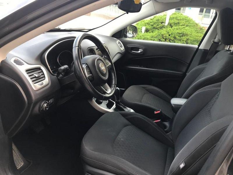 Jeep Compass 2.0 Multijet II 4WD Longitude