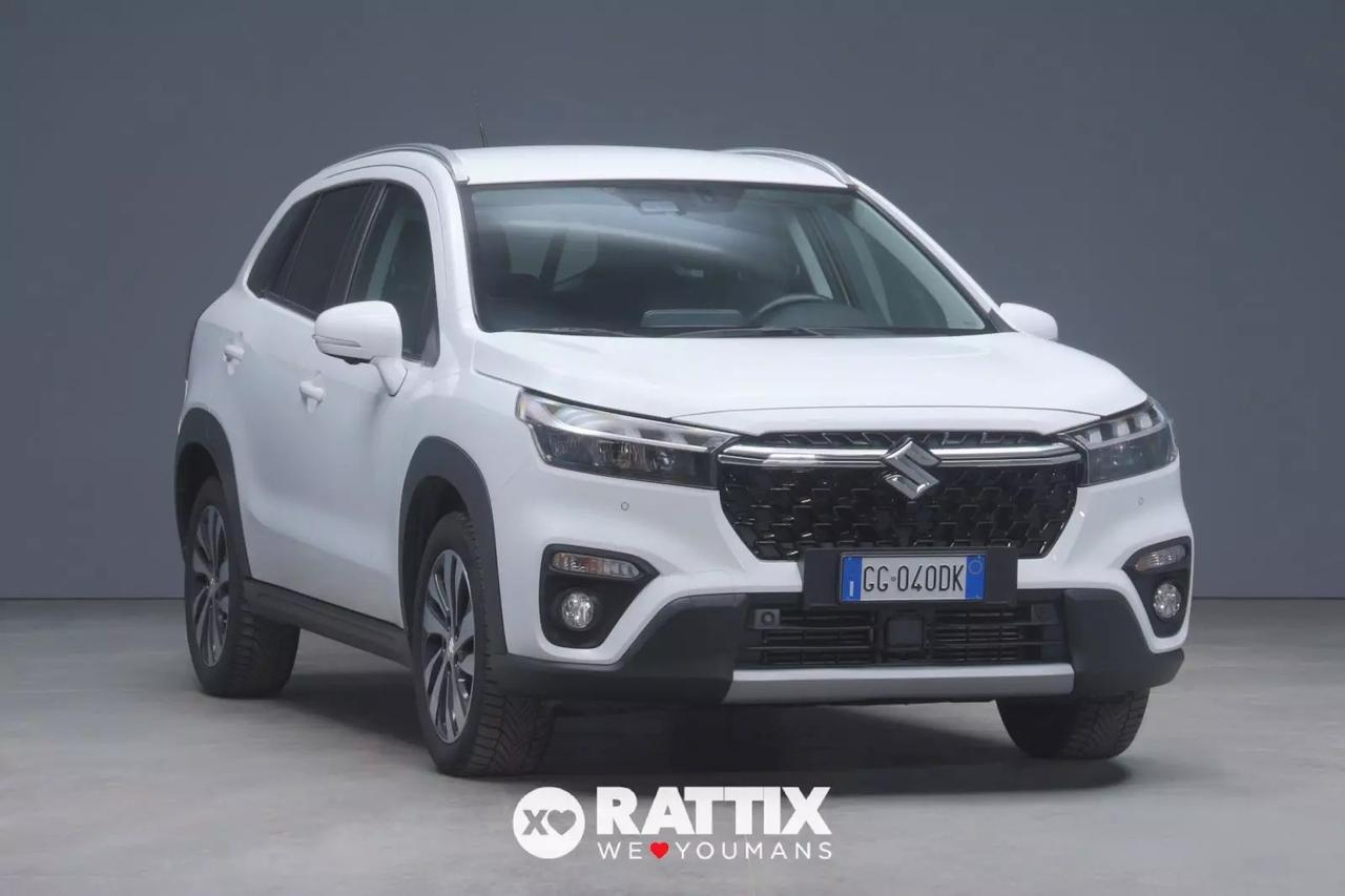 Suzuki S-Cross 1.4 Hybrid Top 4WD