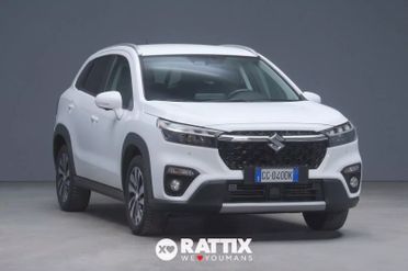 Suzuki S-Cross 1.4 Hybrid Top 4WD
