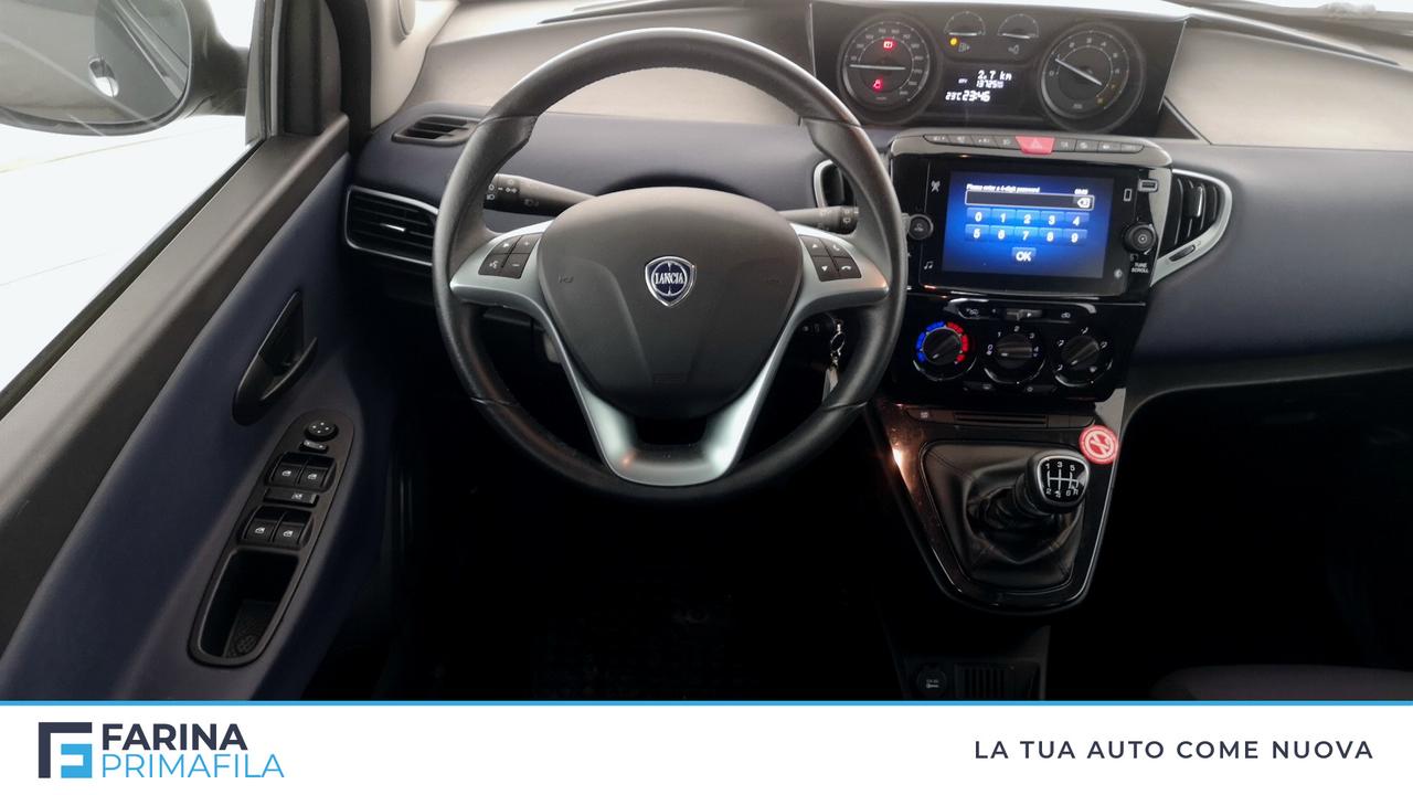 LANCIA Ypsilon III 2021 - Ypsilon 1.0 firefly hybrid Platino s&s 70cv