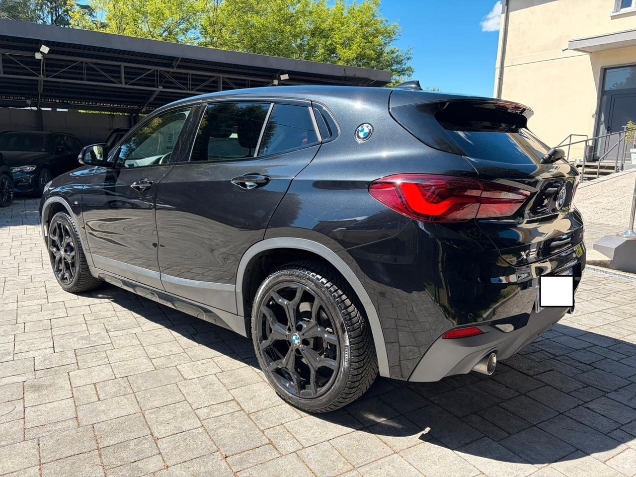 Bmw X2 xDrive20d Msport-X CERCHI 20" PELLE NAVI PRO LED