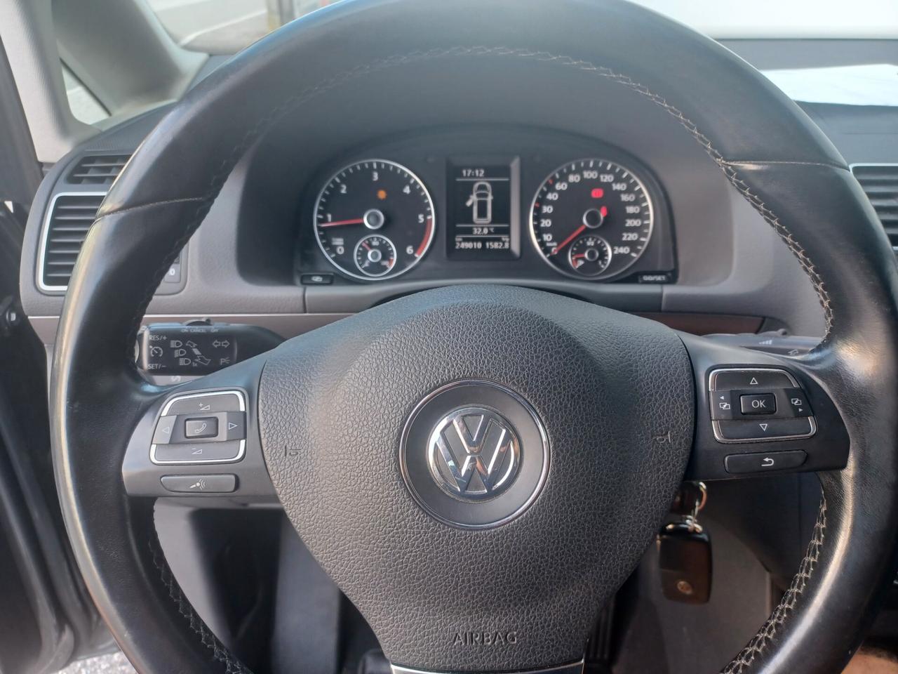 Volkswagen Touran 1.6 TDI Comfortline