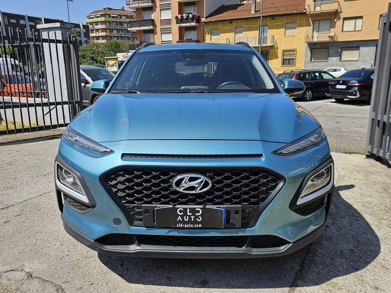 Hyundai Kona 1.0 T-GDI 120cv Exellence