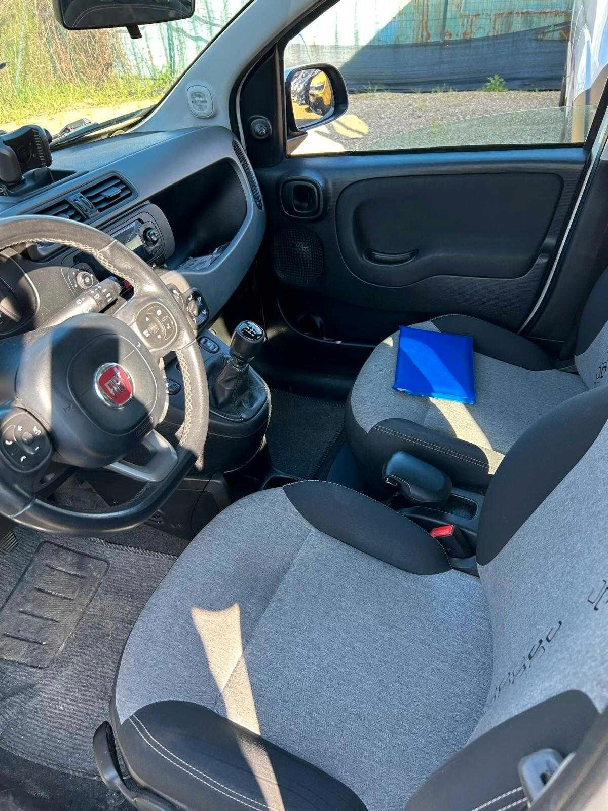 FIAT PANDA 1.2 LOUNGE Giugno 2017