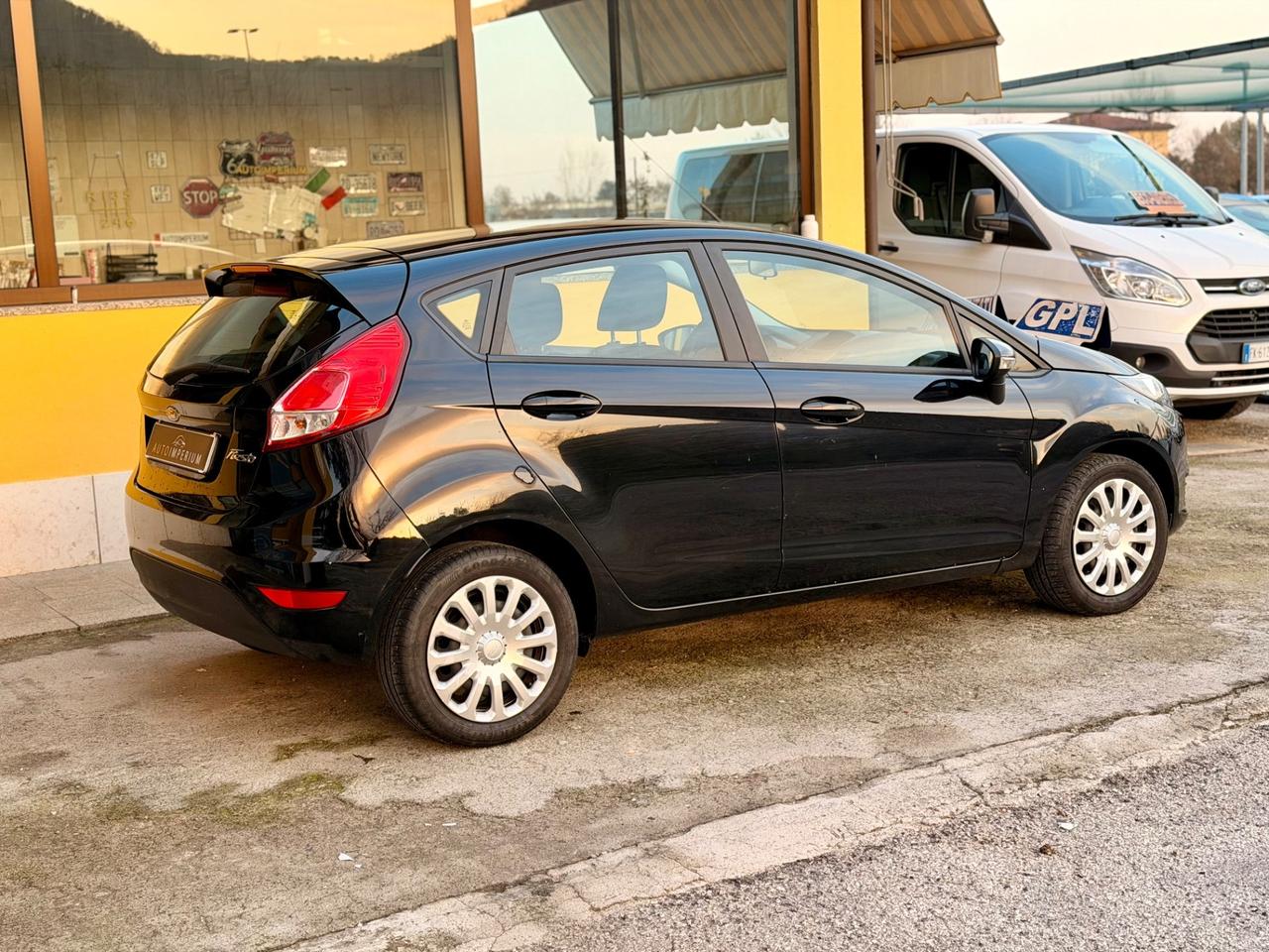 Ford Fiesta 1.4 71kw GPL OK NEOPATENTATI UNIPROP