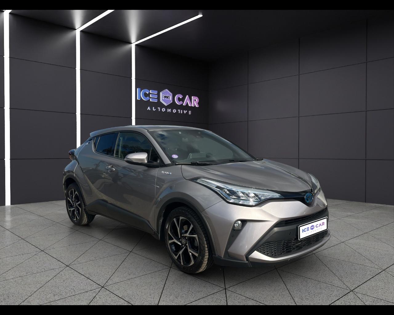 TOYOTA C-HR (2016-2023) - C-HR 1.8 Hybrid E-CVT Trend