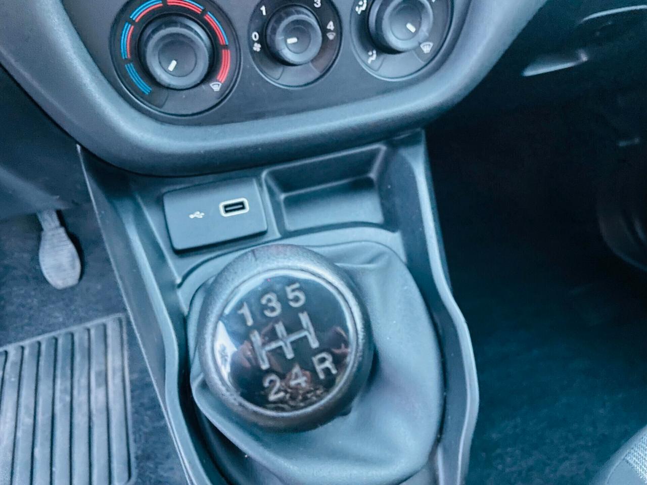Fiat Doblò 1.3 MJT S&S 95cv 5 POSTI EURO 6 N1 - AUTOCARRO