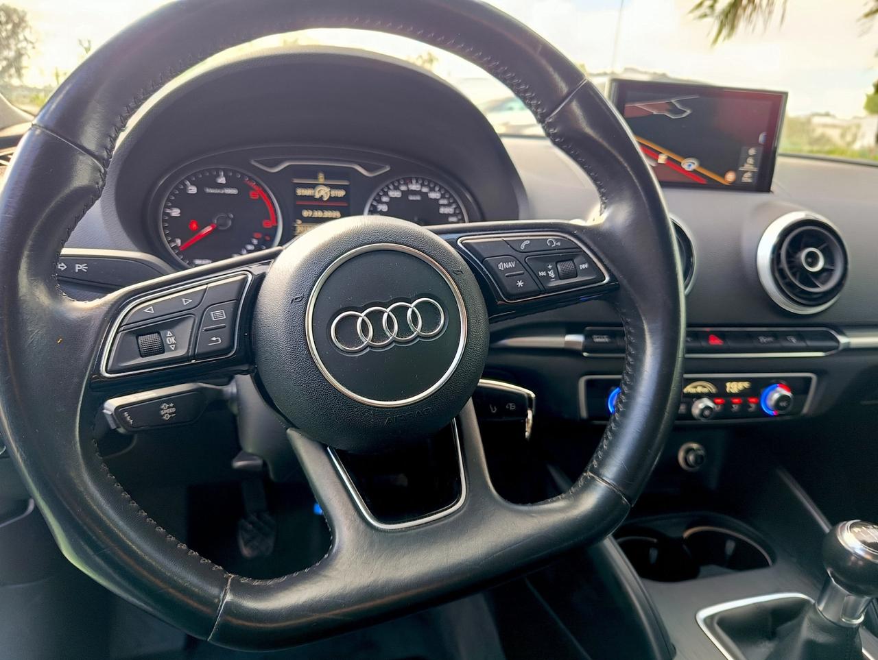 Audi A3 SPB 1.6 TDI Sport - 2016