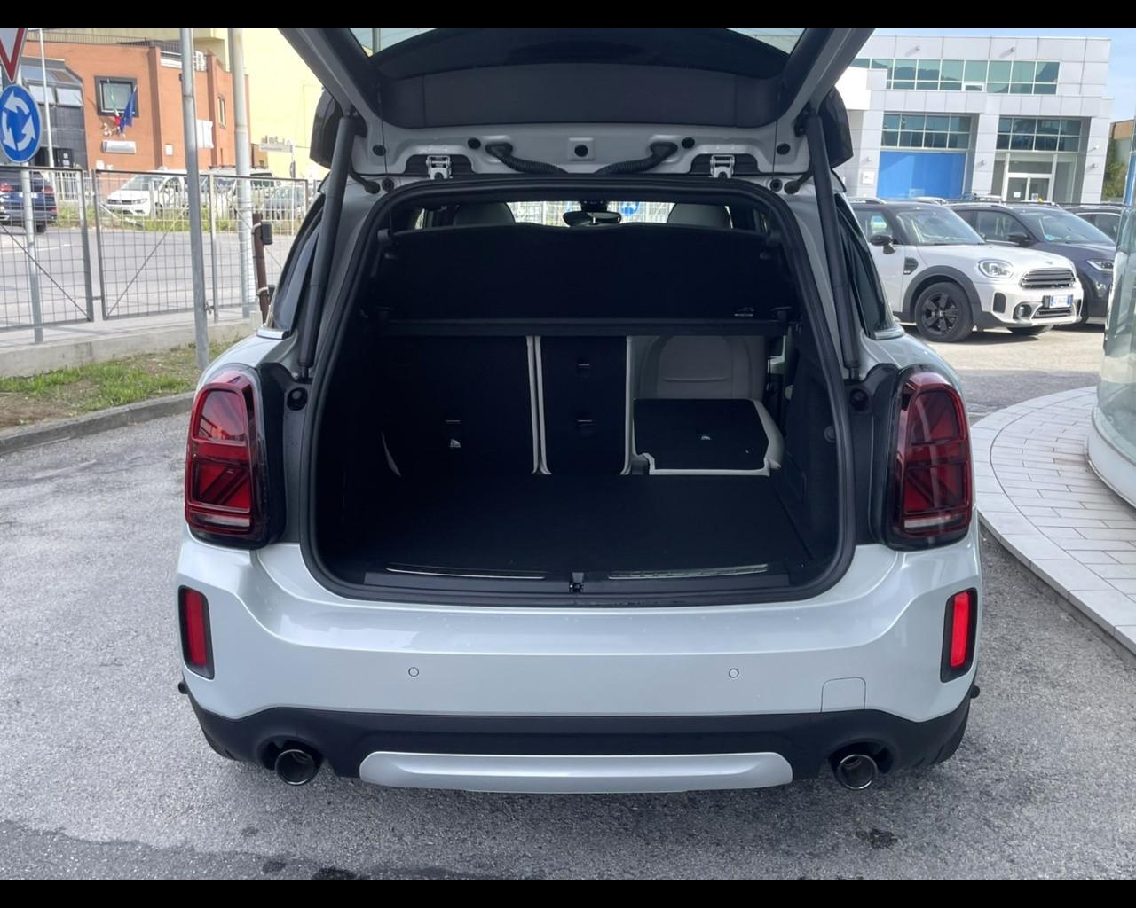 MINI Mini Countrym.(F60) - Mini 2.0 Cooper S Yours Countryman