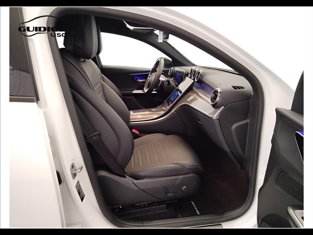 Mercedes-Benz GLC Coupe - C254 - GLC Coupe 220 d AMG Line Advanced 4matic auto