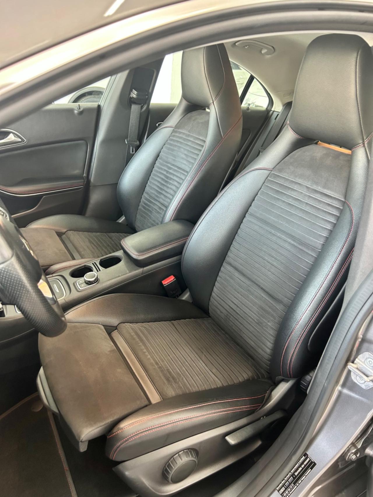 Mercedes CLA 200 d Automatic Premium FINANZIABILE