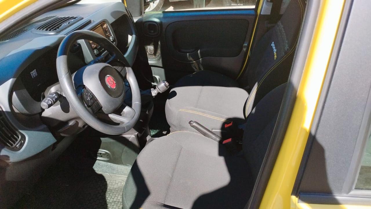 Fiat Panda 1.0 FireFly S&S Hybrid