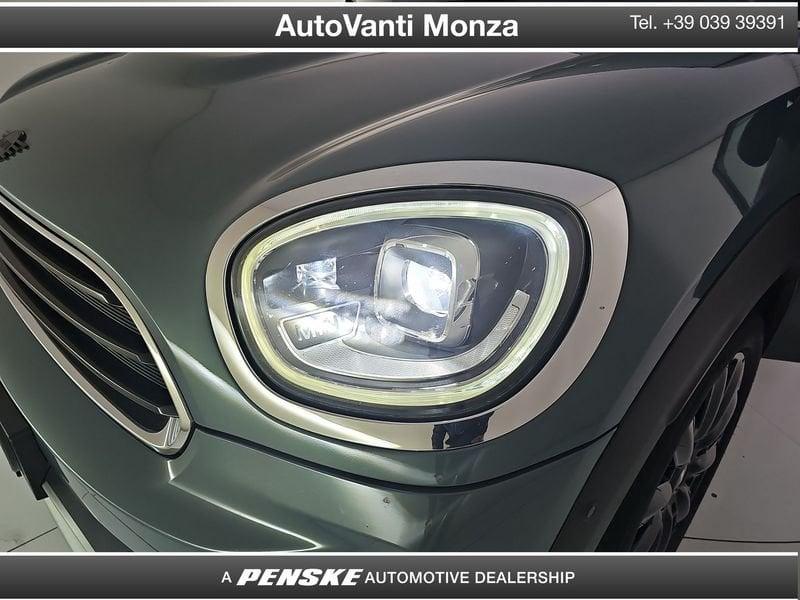 MINI Mini Countryman F60 Mini 2.0 Cooper D Northwood Edition Countryman