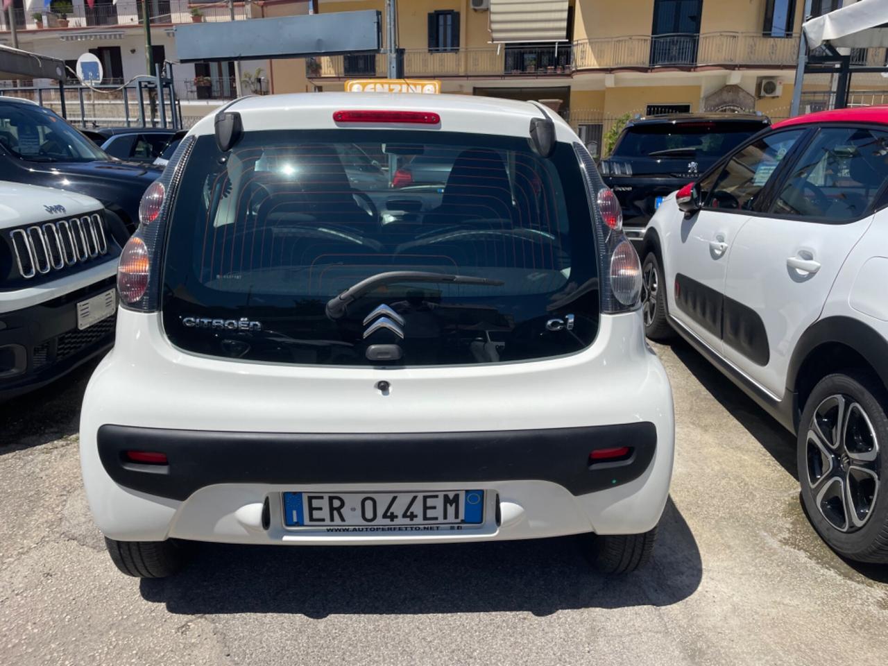 Citroen C1 1.0 3 porte Seduction