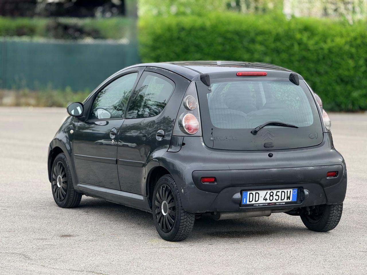 Citroen C1 1.0 benzina